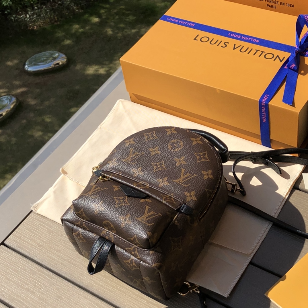 LOUIS VUITTON 路易威登Nicolas ghesquiere小号背包