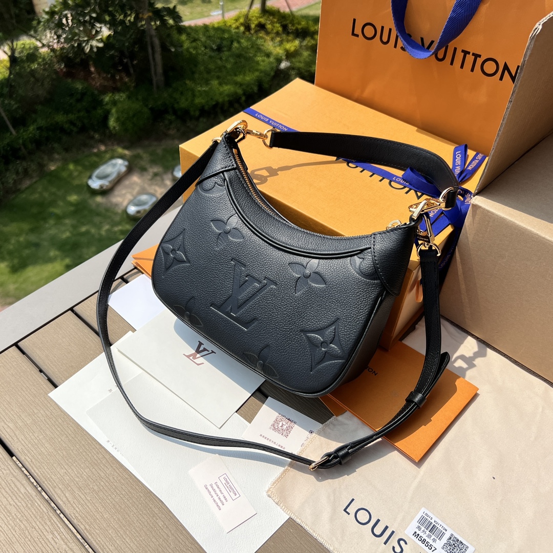 LOUIS VUITTON 路易威登Bagatelle 手袋m46002