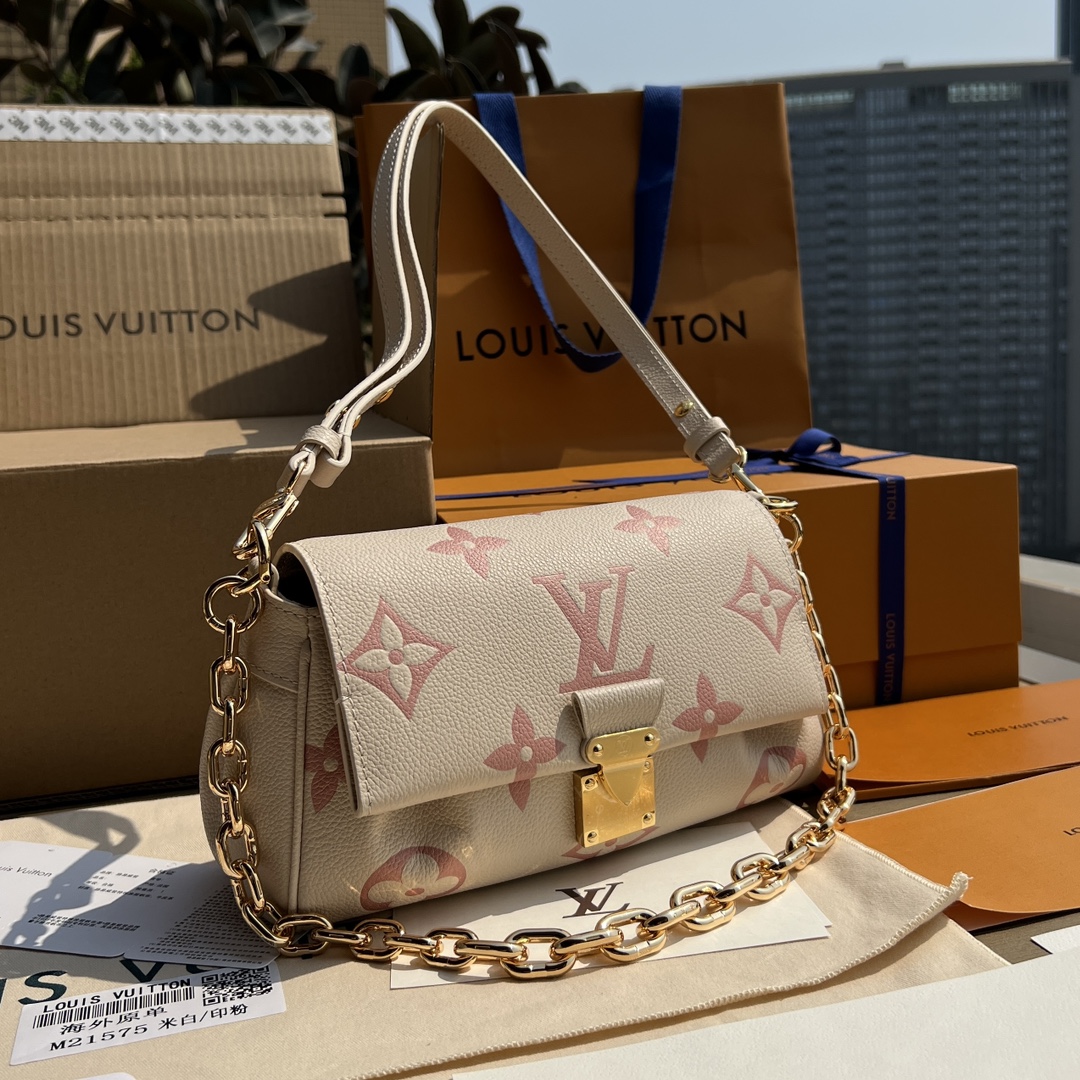 LOUIS VUITTON 路易威登 Favorite女士单肩包