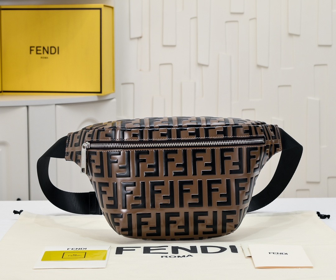 FENDI 芬迪 腰包8955