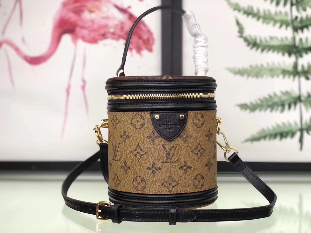 LOUIS VUITTON 路易威登M43986经典小号化妆包