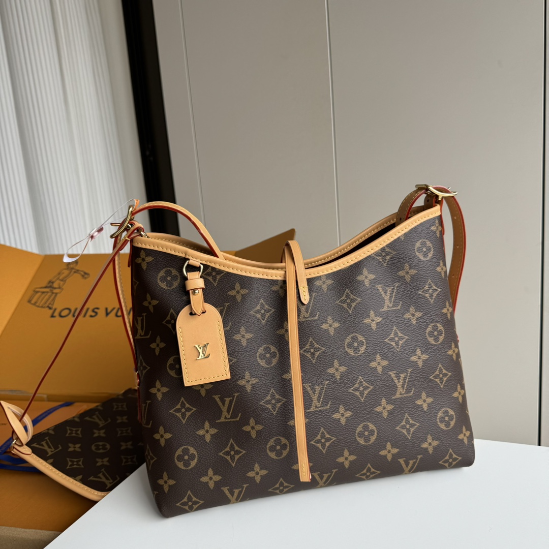 LOUIS VUITTON 路易威登𝐂𝐀𝐑𝐑𝐘𝐀𝐋𝐋 小号#M46203