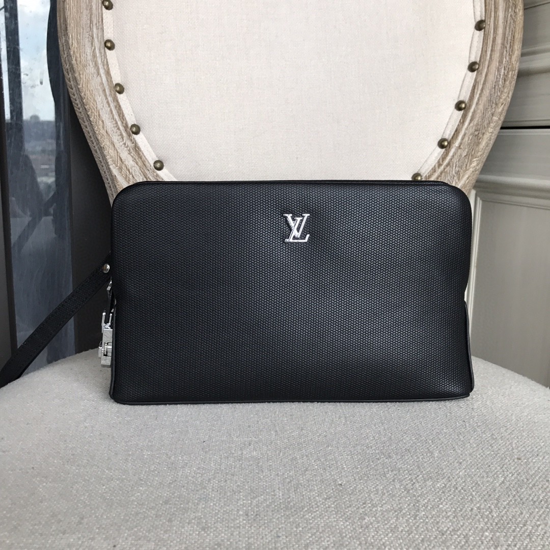 LOUIS VUITTON 路易威登男士手拿包7531-4