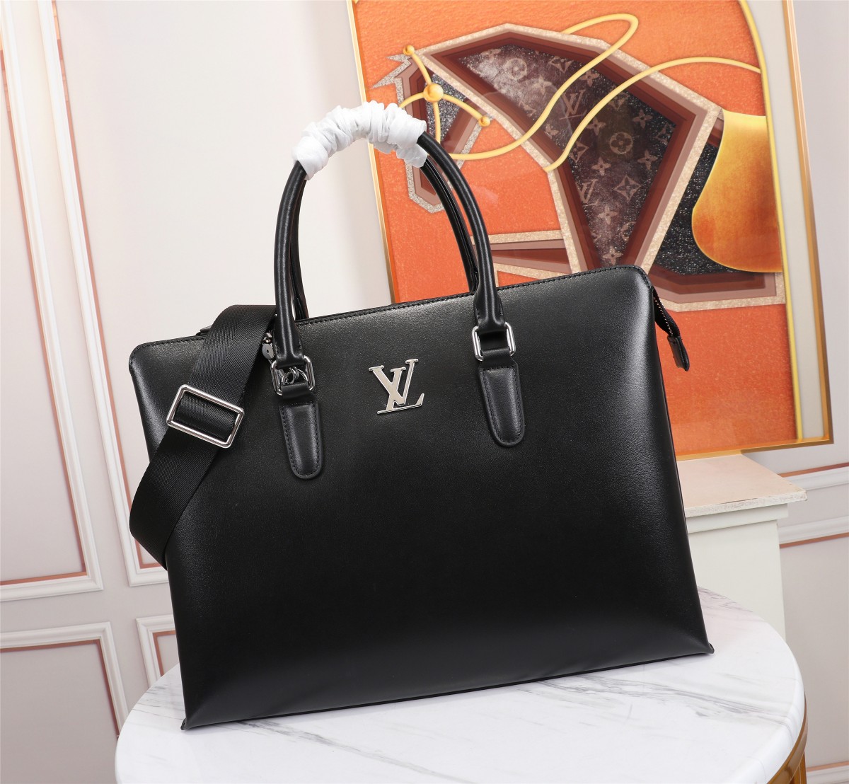 LOUIS VUITTON 路易威登 手提公文包8322-1