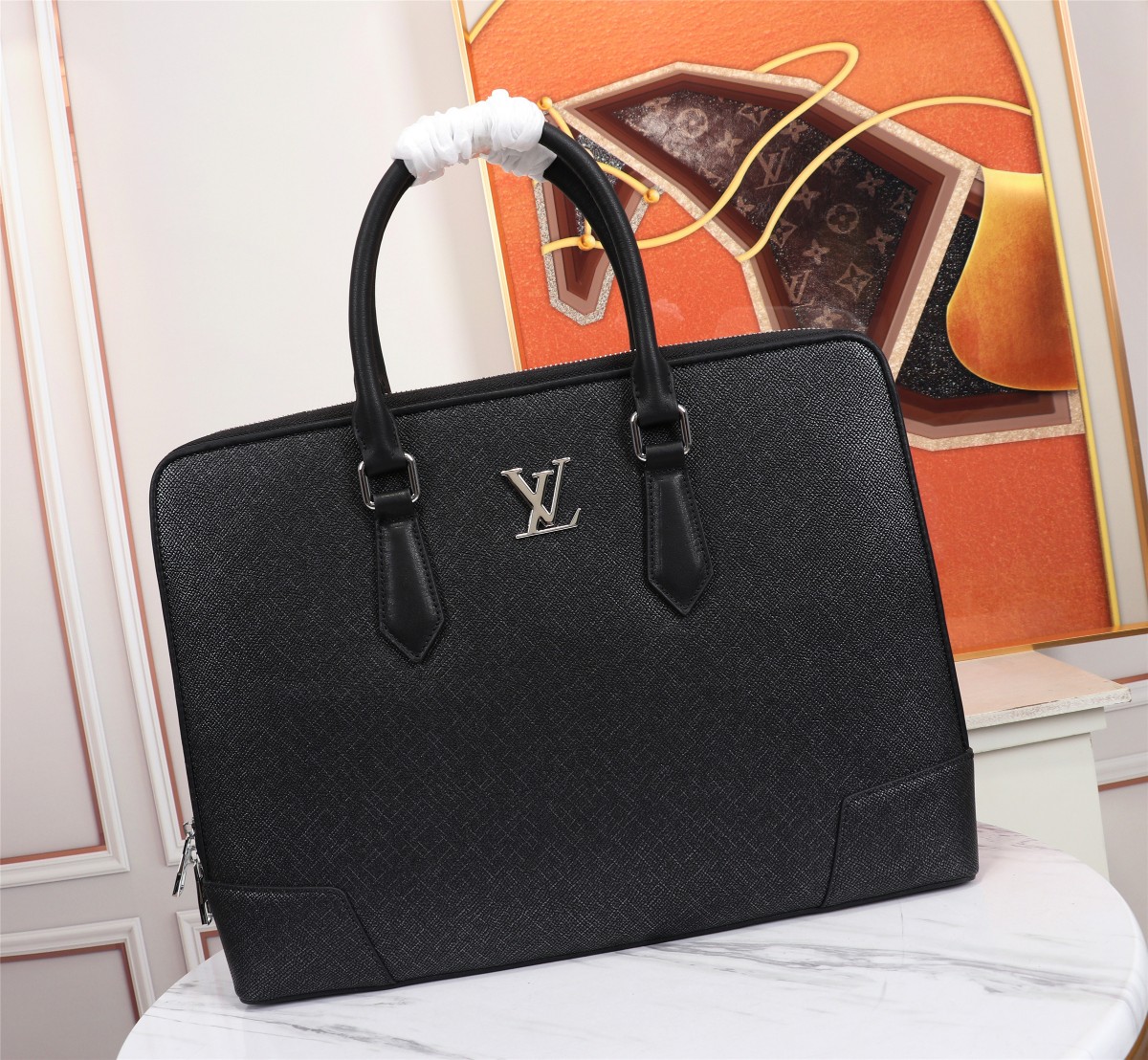 LOUIS VUITTON 路易威登手提公文包7876-1-1