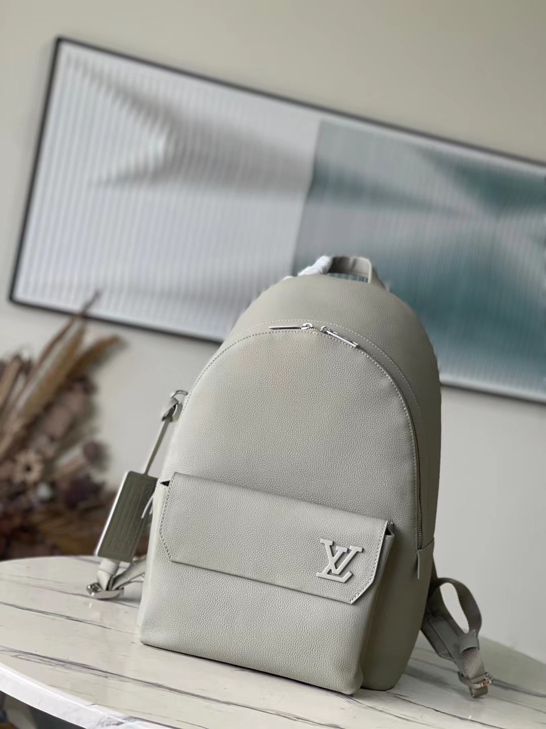 LOUIS VUITTON 路易威登 Aerogram双肩包M22503