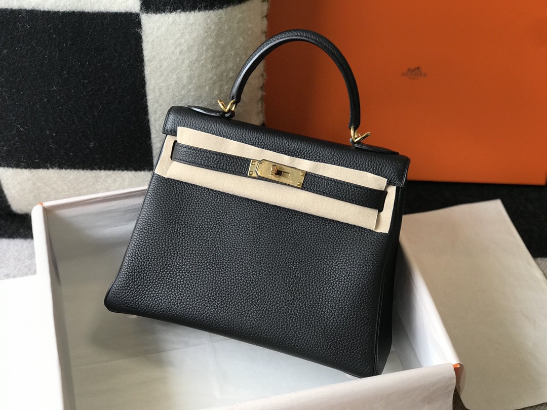 Hermès 爱马仕 金典女士手提包𝒑𝒔𝒐𝒎 𝑲𝒆𝒍𝒍𝒚