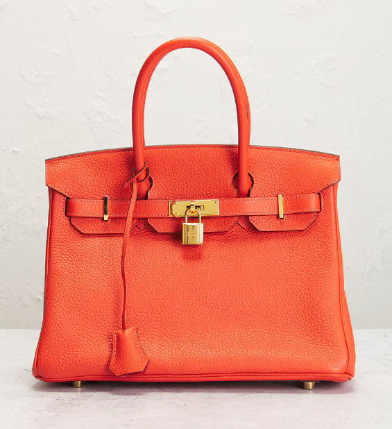 Hermès 爱马仕金典女士手提包FNEF-WY3985