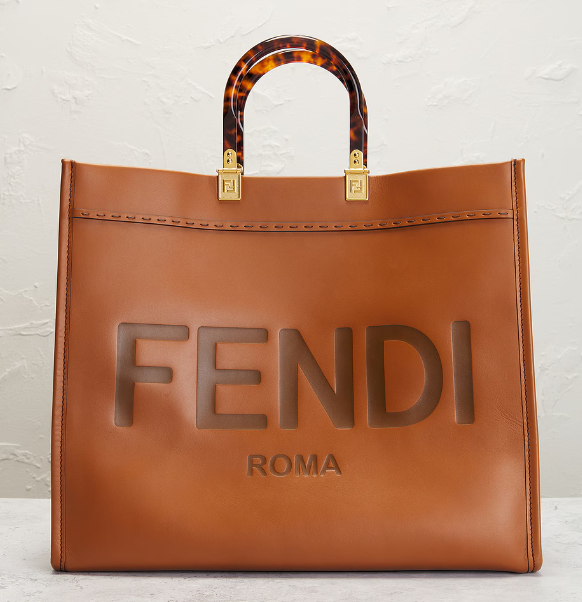 FENDI 芬迪 女士经典手提包