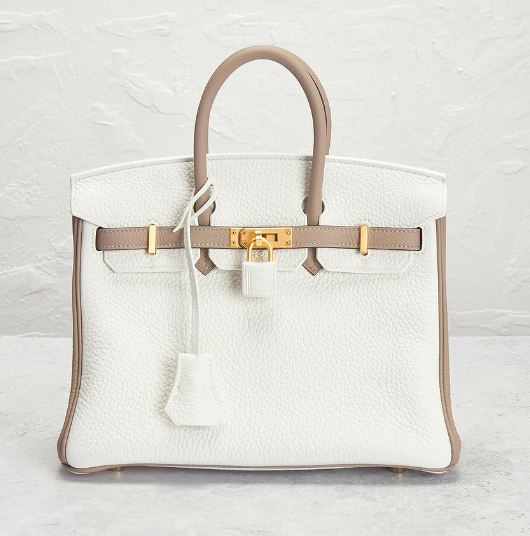 Hermès 爱马仕 女士金典手提包FNEF-WY3729